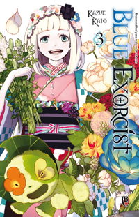 Blue Exorcist 3