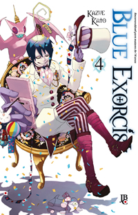 Blue Exorcist 4