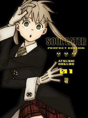 Soul Eater Perfect Edition Pacote 1 ao 10