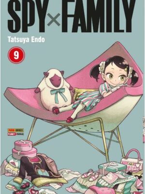 Spy X Family 9