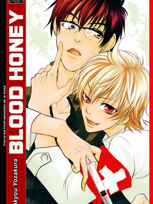 Blood Honey Blood Honey