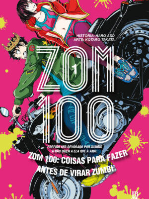 Zom 100 Volume 1