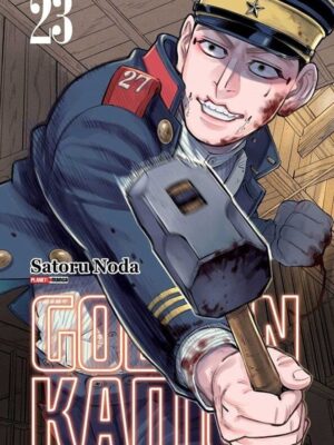Golden Kamuy 23
