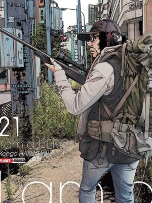 I am a hero 21