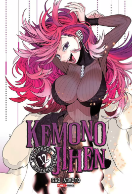Kemono Jihen 12