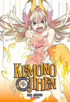 Kemono Jihen 13