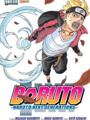Boruto 12