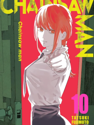 Chainsaw Man 10
