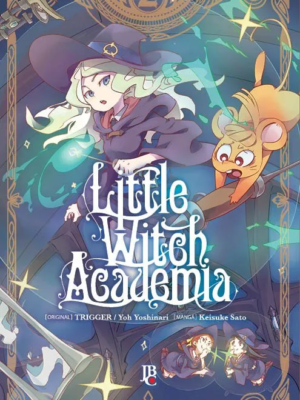 Little Witch Academia 2