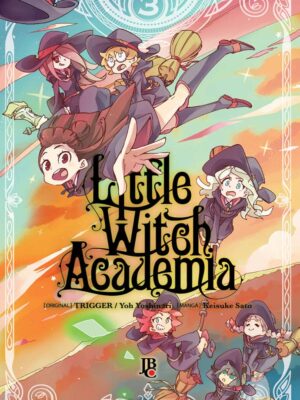 Little Witch Academia 3