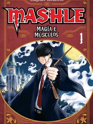 Mashle Magia e Músculos 1