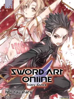 Sword art online Livro 4
