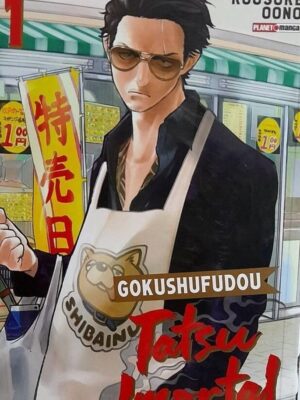 Tatsu imortal 1