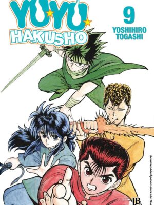 Yu Yu Hakusho Especial 9