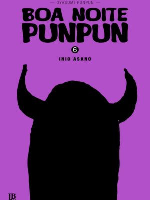 Boa noite Punpun 6