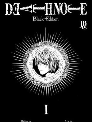 Death Note Black Edition 1