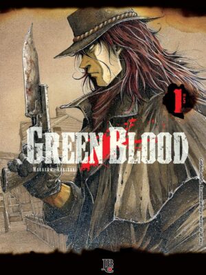 Green Blood 1