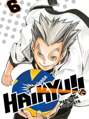 Haikyu!! 6