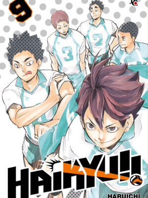 Haikyu!! 9