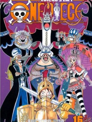 One piece 3 em 1 16