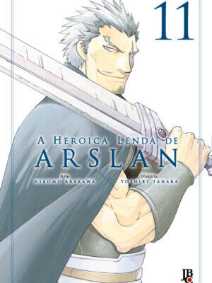 A Heróica Lenda de Arslan 11