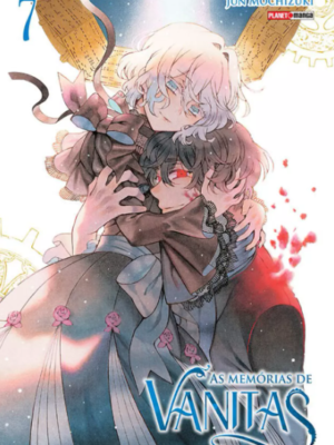 As memórias de Vanitas 7
