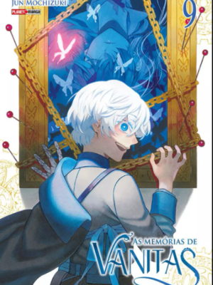 As Memórias de Vanitas 9