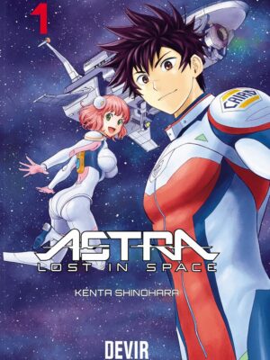Astra lost in space 1