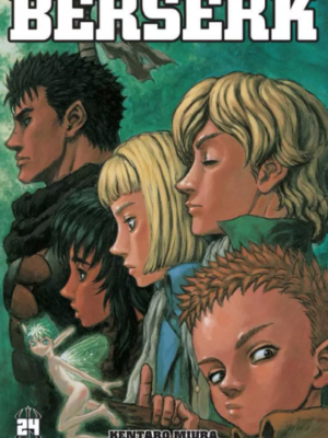 Berserk 24