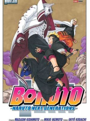 Boruto 13