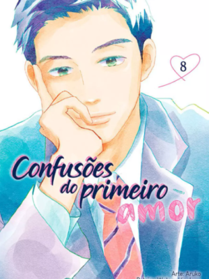 Confusões do primeiro amor 8