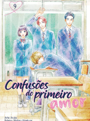 Confusões do primeiro amor 9