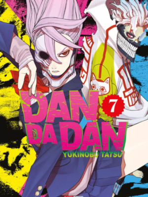 DAN DA DAN 7