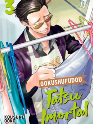 Tatsu imortal 3