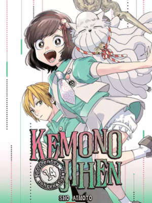 Kemono Jihen 14