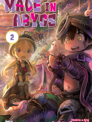 Made in Abyss 2