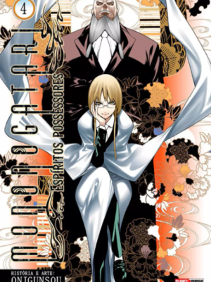 Monogatari espiritos possessores 4