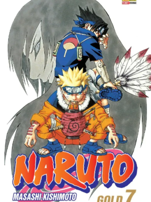 Naruto Gold 7