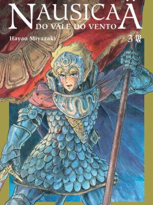 Nausicaä Do Vale Do Vento 3