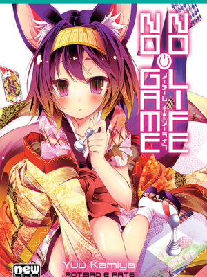 No Game No Life 3
