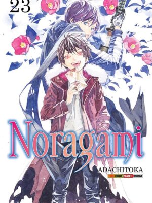 Noragami 23