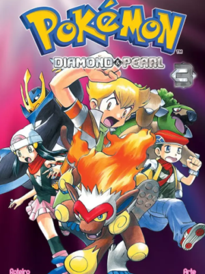 Pokémon Diamond & Pearl 3
