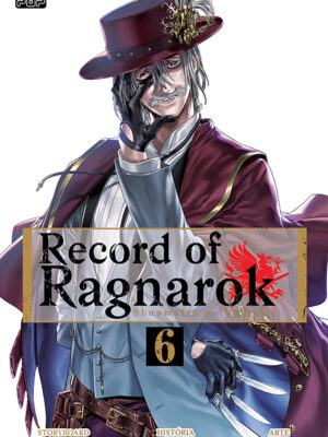 Record of ragnarok 6