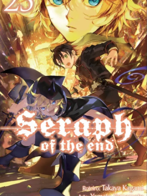 Seraph of the end 25
