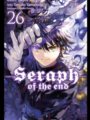 Seraph of the end 26