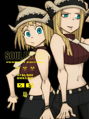Soul eater Perfect Edition 6
