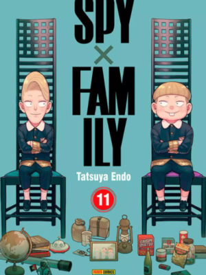 Spy x Family 11