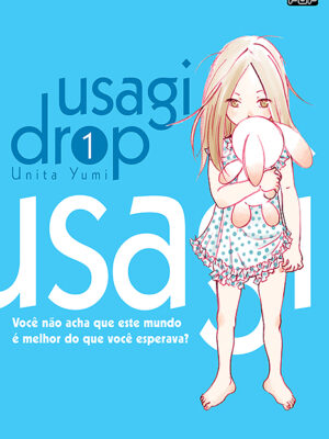 Usagi Drop Coleção Completa 10 Volumes