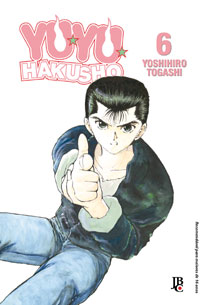 Yu Yu Hakusho Especial 6