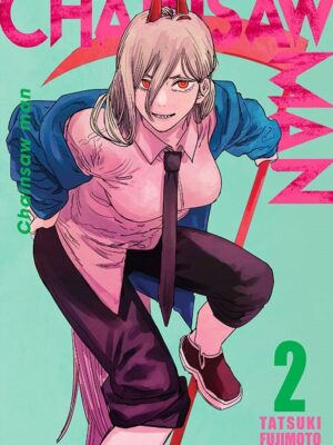 Chainsaw Man 2